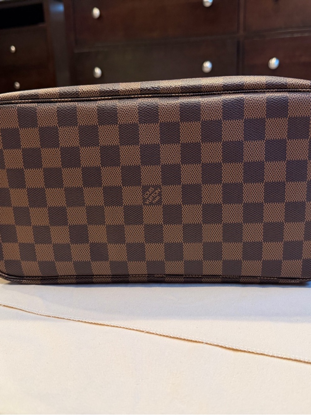Louis Vuitton Damier Eblene Neverfull MM - Picture 4 of 6
